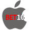 Aplicativo bet16 para iOS