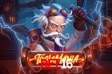 Benefícios da Conta bet16