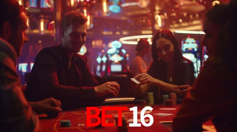 Descubra o Programa VIP da bet16: Vantagens Exclusivas para Jogadores