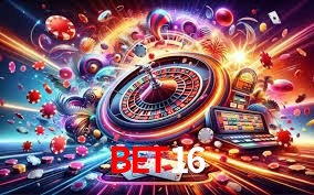 Apostas de Tênis bet16