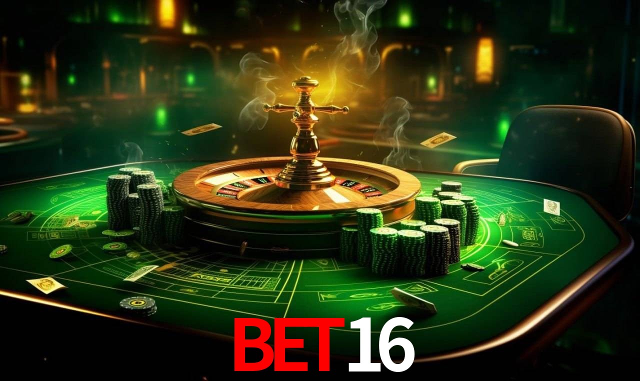 cassino bet16