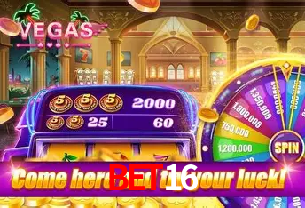 Descubra o Mundo do Cassino Online com bet16