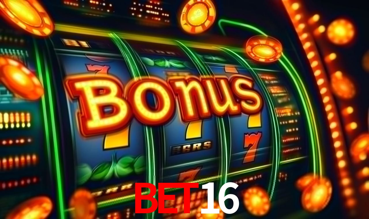 Bonus Features bet16