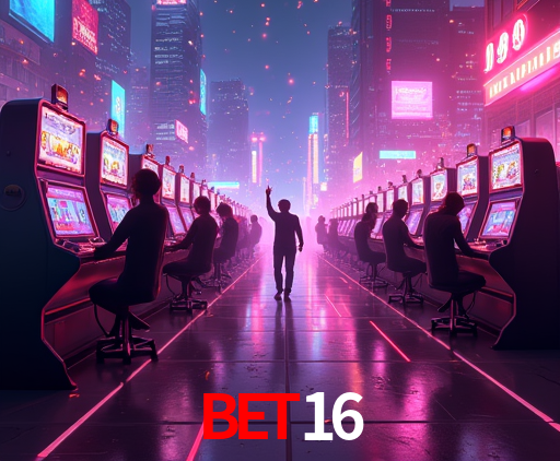 Casino Ao Vivo bet16