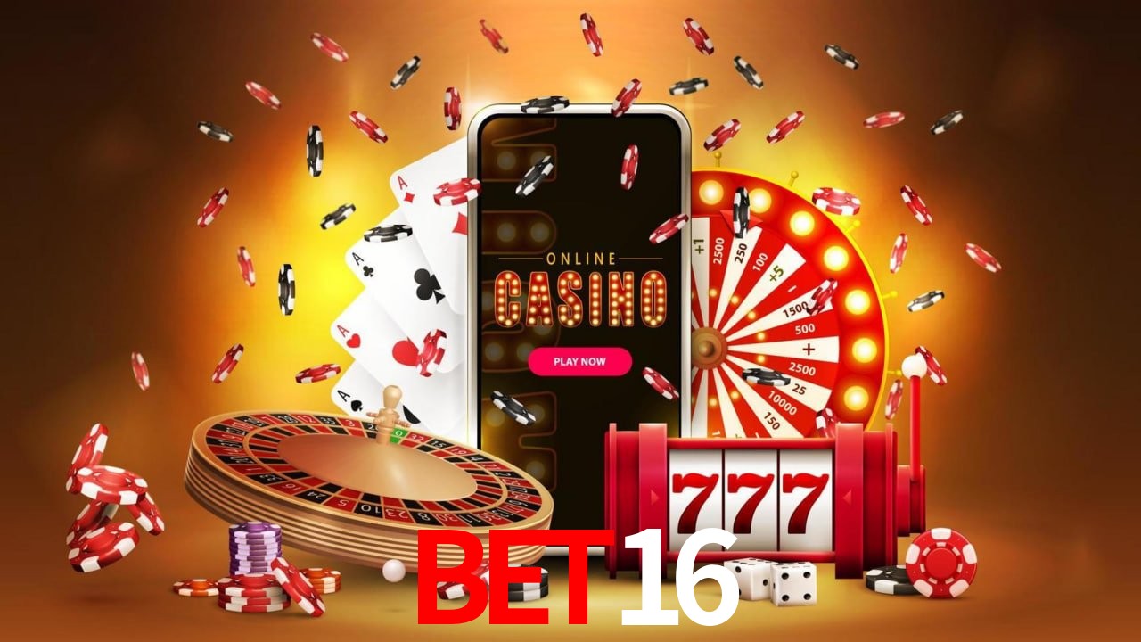 A Experiência Imersiva dos Cassinos Ao Vivo no bet16