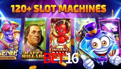 Inovações de Jogos na bet16: O Futuro das Experiências Interativas