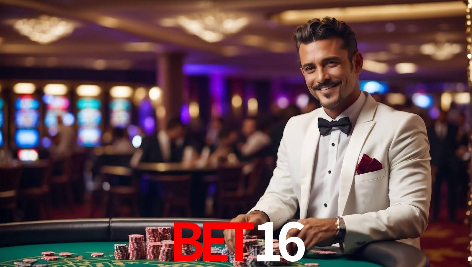 Promoção Relâmpago bet16