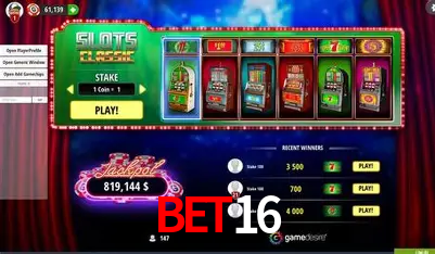A Emoção da Loteria na bet16: Uma Chance de Mudança de Vida