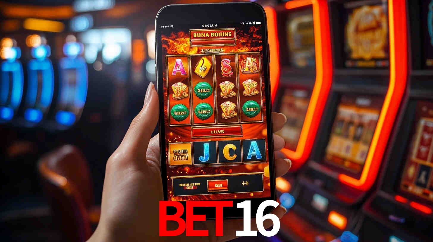 Blackjack Table bet16