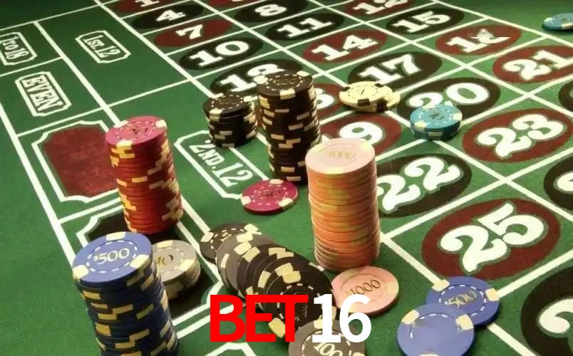 Diretório de Jogos bet16