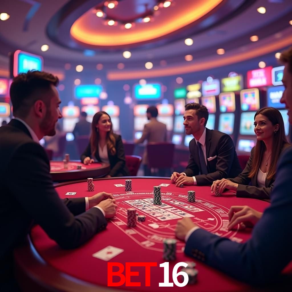 Torneios bet16