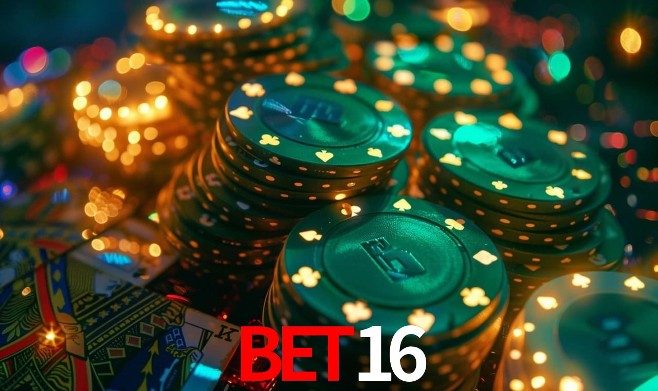 Apostas de Futebol bet16