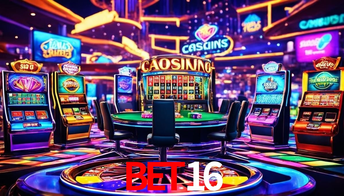 Estatísticas do Jogo bet16